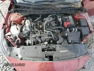 2024 Nissan Altima 2.5 SV with VIN 1N4BL4DV8RN424447, listed as a Copart auction lot 47315005 with 16,190 mi miles and Salvage Title. Bid and sale history available at carsss.com. Image 13.
