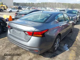 2023 Nissan Altima 2.5 SV with VIN 1N4BL4DV7PN333361, listed as a IAAI auction lot 41542394 with 55,296 mi miles. Bid and sale history available at carsss.com. Image 4.