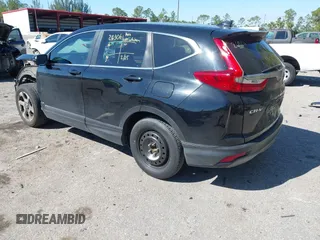 2019 Honda CR-V EX with VIN 7FARW1H58KE025104, listed as a IAAI auction lot 41750649 with 109,574 mi miles. Bid and sale history available at carsss.com. Image 3.