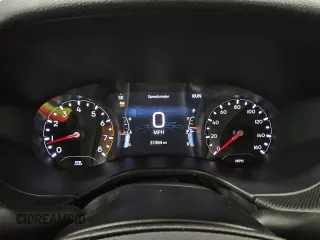 2024 Jeep Compass Trailhawk with VIN 3C4NJDDN5RT149827, listed as a Copart auction lot 55865465 with 31,565 mi miles and Clean title. Bid and sale history available at DreamBid. Image 9.