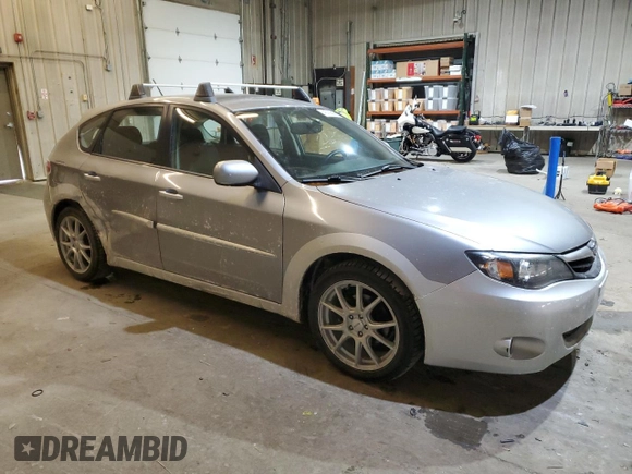 2010 Subaru Impreza Outback Special Sports с VIN JF1GH6D61AH808259, выставлен на аукционе Copart как лот 42739305 с пробегом 62 377 миль миль и Списание • Salvage title. История ставок и продаж доступна на DreamBid. Изображение 4.