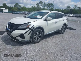 2019 Nissan Murano Platinum z VIN 5N1AZ2MJ2KN135006, wystawiony jako IAAI lot #42383162 z przebiegiem 119 406 mil mil oraz . Historia ofert i sprzedaży dostępna na DreamBid. Obrazek 17.
