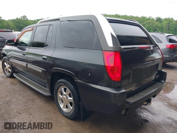 2004 GMC Envoy SLT with VIN 1GKET12S146143709, listed as a IAAI auction lot 42208536 with 179,552 mi miles and . Bid and sale history available at DreamBid. Image 3.