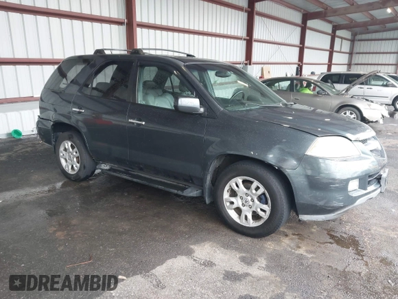 2005 Acura MDX Touring с VIN 2HNYD18995H507329, выставлен на аукционе IAAI как лот 42220962 с пробегом 155 350 миль миль и . История ставок и продаж доступна на DreamBid. Изображение 1.