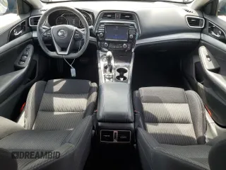 2016 Nissan Maxima SV with VIN 1N4AA6AP8GC401147, listed as a Copart auction lot 54202185 with 76,514 mi miles and Salvage Title. Bid and sale history available at DreamBid. Image 8.