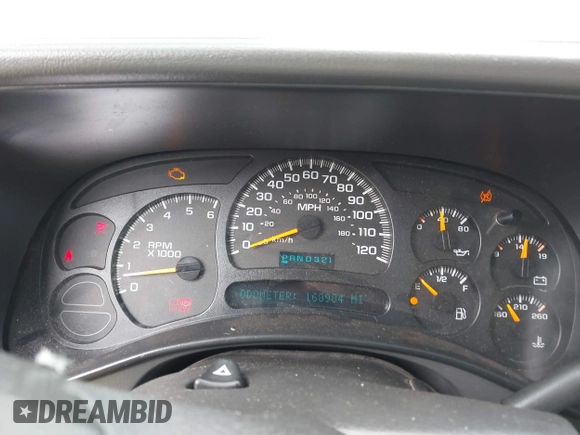 2005 Chevrolet Avalanche Z71 z VIN 3GNEK12Z25G222275, wystawiony jako IAAI lot #42616935 z przebiegiem 168 984 mil mil oraz . Historia ofert i sprzedaży dostępna na DreamBid. Obrazek 6.
