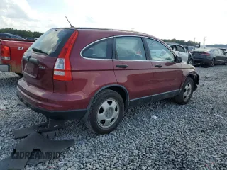 2011 Honda CR-V LX with VIN 5J6RE4H3XBL044212, listed as a Copart auction lot 68603254 with Not Provided miles and Clean Title. Bid and sale history available at DreamBid. Image 3.