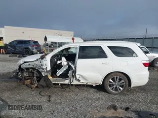 2013 Dodge Durango R/T with VIN 1C4SDHCT4DC648639, listed as a IAAI auction lot 42504044 with 193,909 mi miles and . Bid and sale history available at DreamBid. Image 14.
