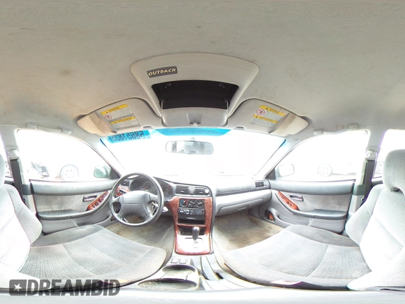 2004 Subaru Legacy Outback с VIN 4S3BH675347621705, выставлен на аукционе Copart как лот 58651835 с пробегом 118 110 миль миль и Списание • Salvage title. История ставок и продаж доступна на DreamBid. Изображение 15.