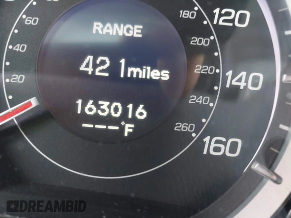 2009 Acura TSX with VIN JH4CU26639C005194, listed as a IAAI auction lot 42591666 with 163,016 mi miles and . Bid and sale history available at DreamBid. Image 16.