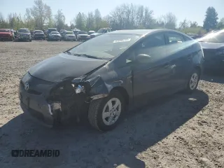 2010 Toyota Prius II z VIN JTDKN3DU9A0024064, wystawiony jako Copart lot #53090235 z przebiegiem 135 007 mil mil oraz Szkoda całkowita • Salvage title. Historia ofert i sprzedaży dostępna na DreamBid. Obrazek 1.