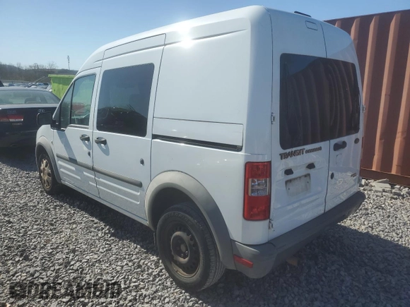 2013 Ford Transit Connect XL с VIN NM0LS6AN1DT165741, выставлен на аукционе Copart как лот 50151375 с пробегом 349 534 миль миль и Чистый • Clean title. История ставок и продаж доступна на DreamBid. Изображение 2.