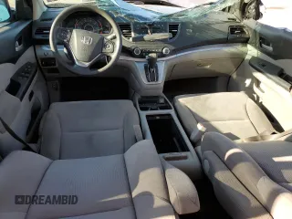 2014 Honda CR-V EX z VIN 2HKRM4H54EH631525, wystawiony jako Copart lot #72913204 z przebiegiem 125 262 mil mil oraz Szkoda całkowita • Salvage title. Historia ofert i sprzedaży dostępna na DreamBid. Obrazek 8.
