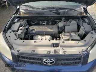 2007 Toyota RAV4 with VIN JTMZD33V975033337, listed as a Copart auction lot 45019205 with 159,864 mi miles and Non Repairable. Bid and sale history available at carsss.com. Image 12.