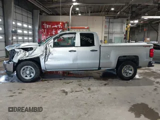 2016 Chevrolet Silverado 1500 Work Truck with VIN 1GCVKNEHXGZ141420, listed as a IAAI auction lot 41524916 with 144,275 mi miles and . Bid and sale history available at DreamBid. Image 15.