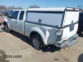 2015 Nissan Frontier SV с VIN 1N6AD0CU6FN703439, выставлен на аукционе IAAI как лот 41644963 с пробегом 339 963 миль миль и . История ставок и продаж доступна на DreamBid. Изображение 3.