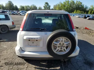 2000 Honda CR-V SE with VIN JHLRD1879YS022360, listed as a Copart auction lot 69876834 with 251,003 mi miles and Salvage Title. Bid and sale history available at carsss.com. Image 6.