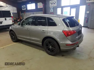 2009 Audi Q5 Premium Plus z VIN WA1KK78R09A044239, wystawiony jako Copart lot #48529435 z przebiegiem 156 941 mil mil oraz Szkoda całkowita • Salvage title. Historia ofert i sprzedaży dostępna na DreamBid. Obrazek 2.