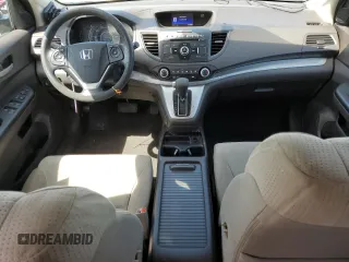 2014 Honda CR-V EX with VIN 5J6RM4H52EL061787, listed as a Copart auction lot 53840255 with 191,607 mi miles and Salvage Title. Bid and sale history available at carsss.com. Image 8.