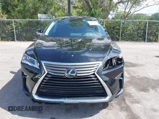 2018 Lexus RX 350 with VIN 2T2ZZMCA5JC095196, listed as a IAAI auction lot 42135155 with 43,018 mi miles and . Bid and sale history available at DreamBid. Image 13.