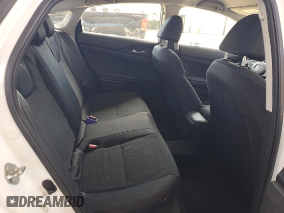2019 Honda Insight LX with VIN 19XZE4F12KE006778, listed as a Copart auction lot 50945275 with 44,769 mi miles and Salvage Title. Bid and sale history available at carsss.com. Image 10.