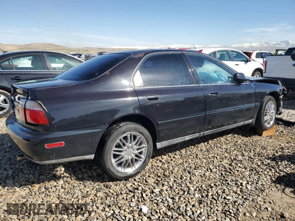 1996 Honda Accord LX with VIN 1HGCD5633TA261154, listed as a Copart auction lot 46346655 with 262,090 mi miles and Salvage Title. Bid and sale history available at DreamBid. Image 3.