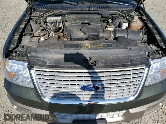 2003 Ford Expedition Eddie Bauer with VIN 1FMFU18L33LB82777, listed as a Copart auction lot 61783515 with 239,862 mi miles and Non repairable. Bid and sale history available at DreamBid. Image 12.