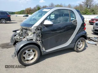 2008 Smart fortwo Pure with VIN WMEEJ31X78K205574, listed as a Copart auction lot 67711894 with Not Provided miles and Clean Title. Bid and sale history available at DreamBid. Image 1.