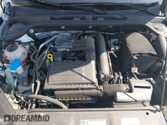 2017 Volkswagen Jetta SE with VIN 3VWDB7AJ4HM209596, listed as a IAAI auction lot 42608209 with 30,559 mi miles and . Bid and sale history available at DreamBid. Image 10.