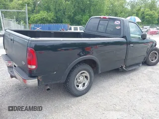 1999 Ford F-150 with VIN 2FTZF1823XCB08827, listed as a IAAI auction lot 42418848 with Not provided miles and . Bid and sale history available at DreamBid. Image 4.