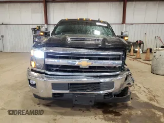 2019 Chevrolet Silverado 2500HD LTZ with VIN 1GC1KTEY8KF237950, listed as a Copart auction lot 51209725 with 127,057 mi miles and Salvage Title. Bid and sale history available at carsss.com. Image 5.