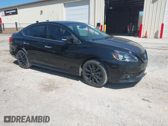 2018 Nissan Sentra S with VIN 3N1AB7AP2JY341574, listed as a IAAI auction lot 41898055 with 132,798 mi miles and . Bid and sale history available at DreamBid. Image 1.