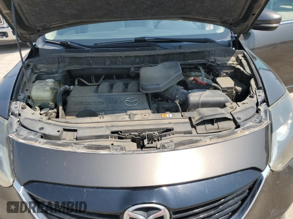 2015 Mazda CX-9 Grand Touring with VIN JM3TB2DA9F0468539, listed as a Copart auction lot 60829905 with 223,483 mi miles and Clean title. Bid and sale history available at DreamBid. Image 11.