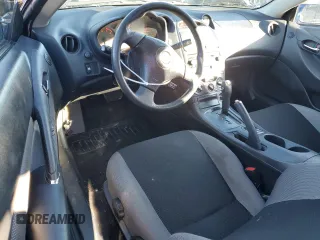 2003 Toyota Celica GT with VIN JTDDR32T530147760, listed as a Copart auction lot 86817994 with 105,282 mi miles and Salvage Title. Bid and sale history available at carsss.com. Image 8.