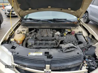 2010 Dodge Avenger SXT z VIN 1B3CC4FD5AN164257, wystawiony jako Copart lot #78395314 z przebiegiem 135 069 mil mil oraz Szkoda całkowita • Salvage title. Historia ofert i sprzedaży dostępna na DreamBid. Obrazek 11.
