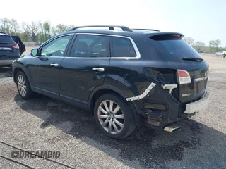 2008 Mazda CX-9 Grand Touring with VIN JM3TB28A380151112, listed as a IAAI auction lot 42115881 with 213,956 mi miles and . Bid and sale history available at carsss.com. Image 3.