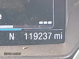 2016 Ford Escape Titanium with VIN 1FMCU0J97GUB96726, listed as a IAAI auction lot 41322229 with 119,237 mi miles. Bid and sale history available at carsss.com. Image 15.