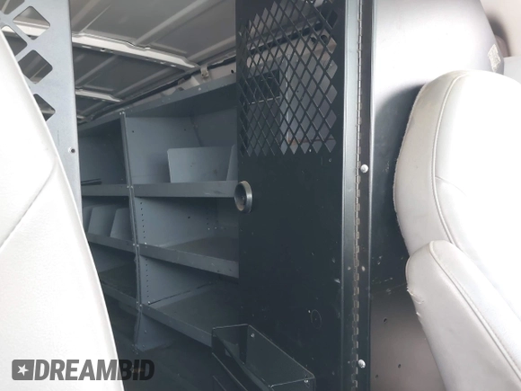 2008 Ford Econoline Cargo Commercial with VIN 1FTSS34L88DB44828, listed as a IAAI auction lot 42468260 with Not provided miles and . Bid and sale history available at DreamBid. Image 8.