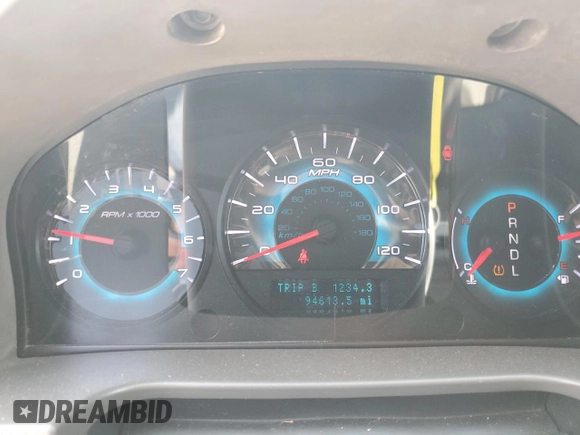 2012 Ford Fusion SE z VIN 3FAHP0HA0CR328833, wystawiony jako Copart lot #57631955 z przebiegiem 94 613 mil mil oraz Szkoda całkowita • Salvage title. Historia ofert i sprzedaży dostępna na DreamBid. Obrazek 9.