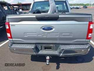 2021 Ford F-150 XL z VIN 1FTEW1CB8MKE90821, wystawiony jako IAAI lot #42733214 z przebiegiem 74 371 mil mil oraz . Historia ofert i sprzedaży dostępna na DreamBid. Obrazek 16.
