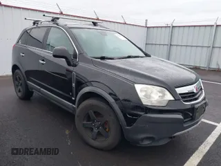 2008 Saturn VUE XE with VIN 3GSCL33P68S717784, listed as a IAAI auction lot 41600641 with 168,851 mi miles. Bid and sale history available at carsss.com. Image 1.