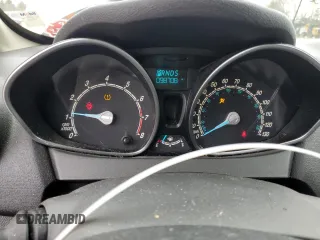 2017 Ford Fiesta SE z VIN 3FADP4EJ1HM149439, wystawiony jako Copart lot #48703265 z przebiegiem 98 708 mil mil oraz Szkody całkowita. Historia ofert i sprzedaży dostępna na DreamBid. Obrazek 9.