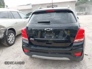 2020 Chevrolet Trax LT with VIN 3GNCJLSB8LL293414, listed as a IAAI auction lot 42714496 with 34,038 mi miles and . Bid and sale history available at DreamBid. Image 16.