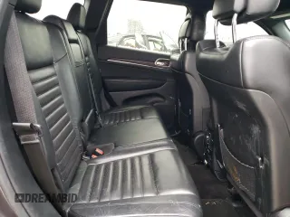 2018 Jeep Grand Cherokee Sterling Edition with VIN 1C4RJFBG8JC119562, listed as a Copart auction lot 44942405 with 125,726 mi miles and Salvage Title. Bid and sale history available at carsss.com. Image 12.