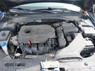 2017 Kia Optima LX with VIN 5XXGT4L39HG152100, listed as a IAAI auction lot 41953707 with 89,273 mi miles. Bid and sale history available at carsss.com. Image 10.