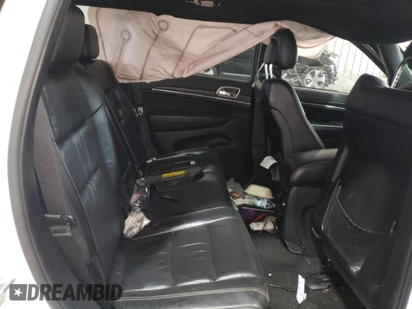 2015 Jeep Grand Cherokee Limited with VIN 1C4RJFBG2FC875704, listed as a Copart auction lot 47017995 with 0 mi miles and Salvage Title. Bid and sale history available at carsss.com. Image 11.