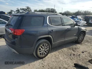 2017 GMC Acadia SLE with VIN 1GKKNLLA9HZ266368, listed as a Copart auction lot 42318455 with 101,071 mi miles and Salvage Title. Bid and sale history available at carsss.com. Image 3.