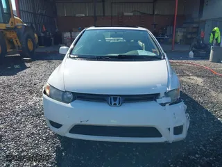 2008 Honda Civic Cpe EX-L with VIN 2HGFG12908H562786, listed as a IAAI auction lot 41479885 with 158,928 mi miles. Bid and sale history available at carsss.com. Image 13.