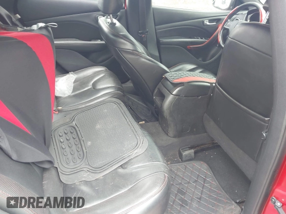 2014 Dodge Dart GT with VIN 1C3CDFEB2ED867080, listed as a IAAI auction lot 42513766 with Not provided miles and . Bid and sale history available at DreamBid. Image 8.