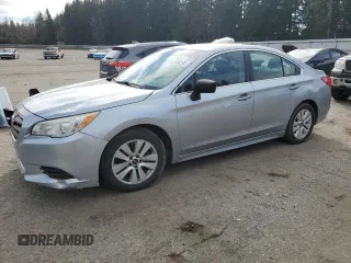 2015 Subaru Legacy 2.5i with VIN 4S3BNAA62F3010023, listed as a Copart auction lot 47146245 with 165,959 mi miles and Clean Title. Bid and sale history available at carsss.com. Image 1.